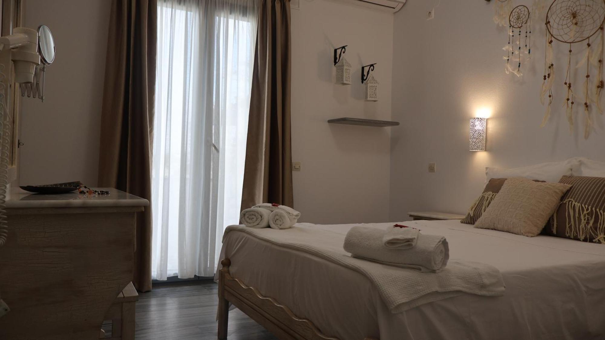 Pension Sofia Парос Екстериор снимка